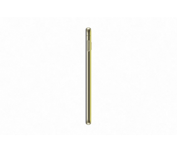 SAMSUNG Galaxy S10e Canary Yellow (G970F) - 474168 - zdjęcie 7
